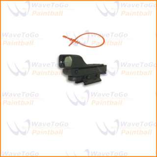 You are bidding on the BRAND NEW Ncstar Red Dot Sight DP , that 