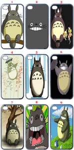 Totoro Cat iPhone 4 Hard Case Assorted Style  