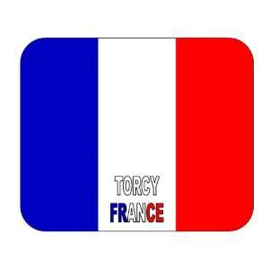  France, Torcy mouse pad 