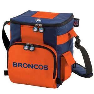 Denver Broncos 18 Can Cooler Bag