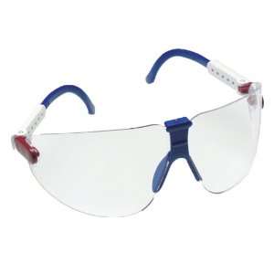  3M Lexa Fighter Protective Eyewear, 15163 00000 100 Clear 