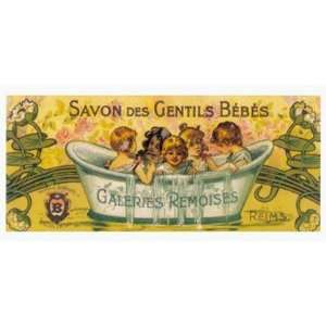  Savon des Gentils Bebes by Unknown 12x6 Health & Personal 
