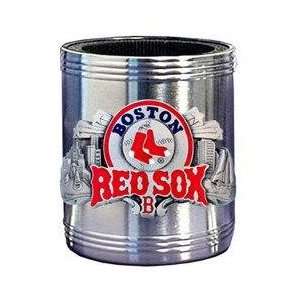  MLB Can Cooler   Boston Red Sox