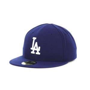   Los Angeles Dodgers Authentic Collection Hat