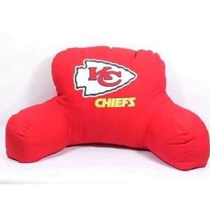  KC Chiefs Bed Rest Pillow