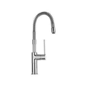   Elba Kitchen Faucet with Spring Spout and Metal Lever Handle 78558