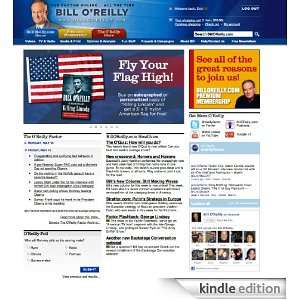  Bills Weekly Column Kindle Store Bill OReilly