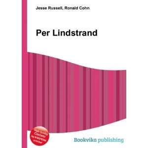  Per Lindstrand Ronald Cohn Jesse Russell Books