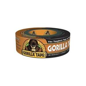  Gorilla Tape 6100101 1 in x 30ft Roll 