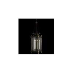 Fine Art Lamps 564082 Beekman Place 4 Light Outdoor Hanging Lantern in 