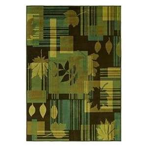  Shaw Accents Linville Loden Rectangle 79 x 1010 