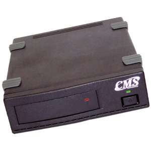  CMS Peripherals UBASE2C 40 External USB 2.0 7200 RPM 40 GB 