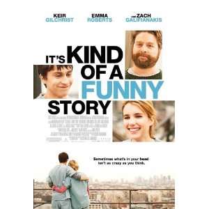  It s Kind of a Funny Story (2010) 27 x 40 Movie Poster 