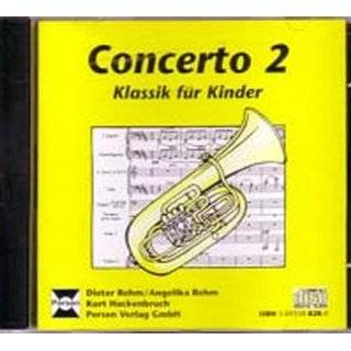 Concerto 2. CD by Kurt Hackenbruch ( Audio CD   2006)