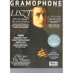  Gramophone Magazine (Liszt how he changed the course of 