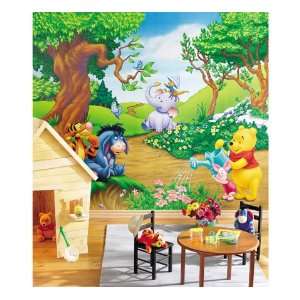  Disney Winnie The Pooh Wall Mural