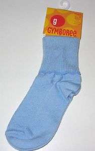 NWT Gymboree Baby Girls Blue Sock 12 24M  