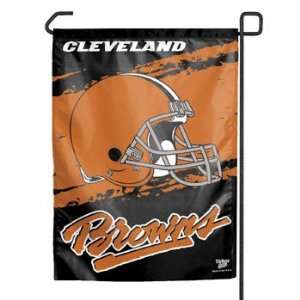  NFL Cleveland Browns™ Garden Flag   Party Decorations 