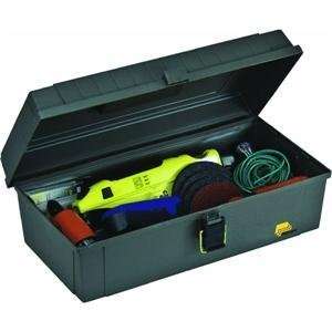 Plano Molding Co 15 Gry Tool Box/Tray 303 008 Poly Tool Boxes