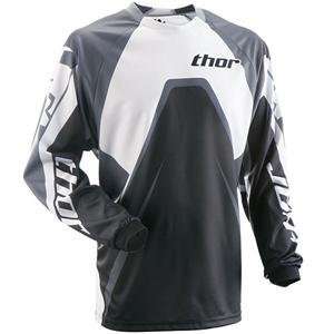  Thor Motocross Phase Jersey   2009   Medium/Recon 