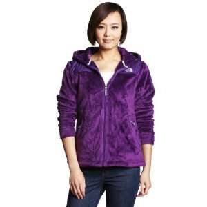   North Face Oso Hoodie for Women Magic Magenta Large