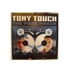  Tony Touch Poster The Piece Maker Peace 