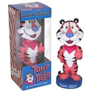  Funko Tony the Tiger Wacky Wobbler Bobblehead Toys 