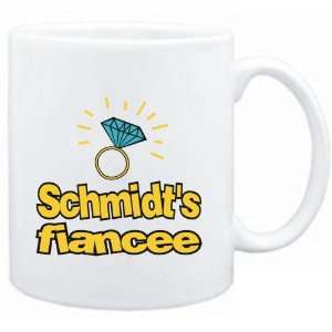    Mug White  Schmidts fiancee  Last Names