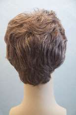 looking wigs which are adjustable to fit most head sizes