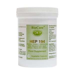  BioCare HEP 194   60 VCaps