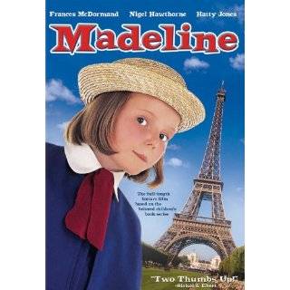 Madeline by Kristian De La Osa, Frances McDormand, Nigel Hawthorne and 