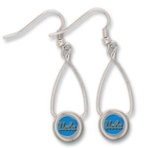  UCLA BRUINS OFFICIAL LOGO FRENCH LOOP EARRINGS Sports 