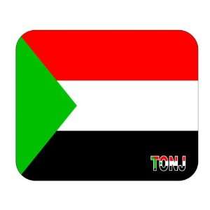  Sudan, Tonj Mouse Pad 