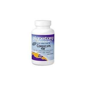  Full Spectrum Cordyceps 450   120 tabs Health & Personal 