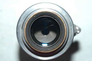   lens for Leica screw mount Rangefinder cameras Ex+ but  (Read)  