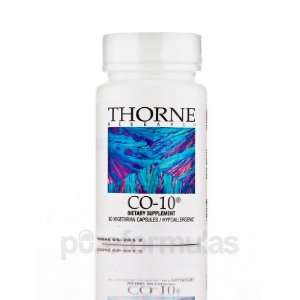  Thorne Research Co 10® 90 Vegetarian Capsules Health 