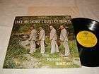   Brothers Take Me Home Country Roads 1974 Bluegrass LP, VG+, Vinyl