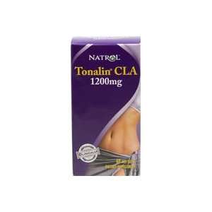 Tonalin CLA 1200 mg 1200 mg 60 Softgels