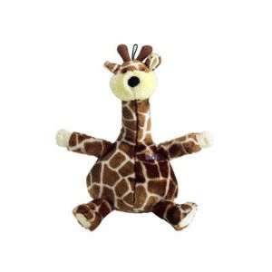  BOODA 54262 / 54272 Bellies Giraffe Dog Toy