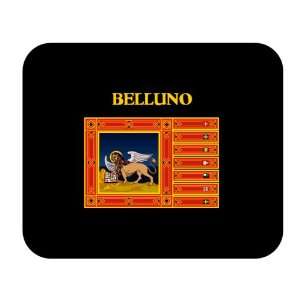  Italy Region   Veneto, Belluno Mouse Pad 