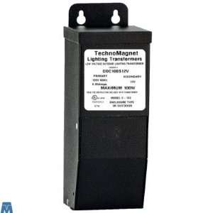   ODC100SDC Outdoor Magnetic 100W   LED transformer
