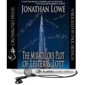   & Lott (Audible Audio Edition) Jonathan Lowe, Paul Heitsch Books