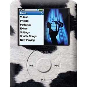  Cow Print Design Apple iPod nano 3G (3rd Generation) 4GB 