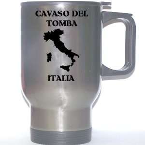   (Italia)   CAVASO DEL TOMBA Stainless Steel Mug 
