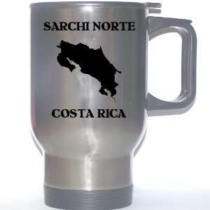 Costa Rica   SARCHI NORTE Stainless Steel Mug 