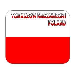  Poland, Tomaszow Lubelski mouse pad 