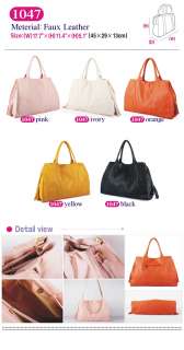 various womens lady fashion bags shoulder bag tote messenger hobo 