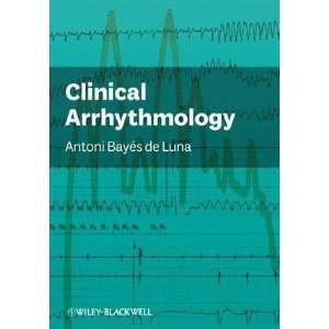   de LunasClinical Arrhythmology [Hardcover]2011 n/a and n/a Books
