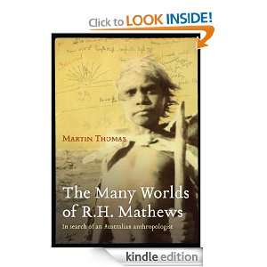 The Many Worlds of RH Mathews Martin Thomas  Kindle Store