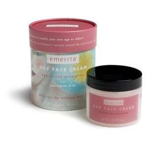  Emerita Skin Care For Women 40+ Day Face Cream 2 oz 